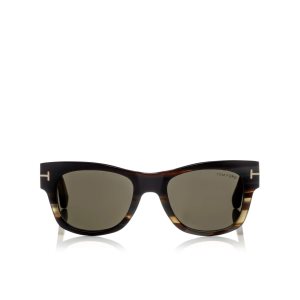 Pánské Brýle Tom Ford Tom N.2 Zelene | 089651-PAB