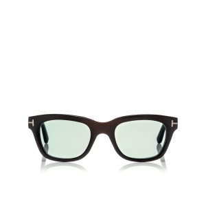 Pánské Brýle Tom Ford Tom N.5 Černé | 715368-OAB