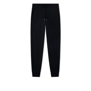 Pánské Knitwear Tom Ford Superfine Merino Sweatpants Černé | 641309-GHA