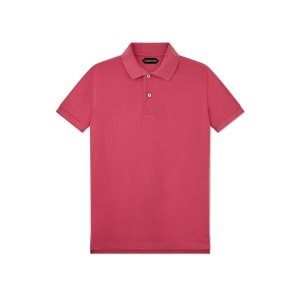 Pánské Knitwear Tom Ford Tenisové Piquet Polo Koralove | 098624-ZEV
