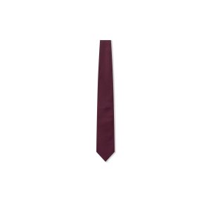 Pánské Kravaty Tom Ford Twill Jaqcuard Magenta | 359028-QMK