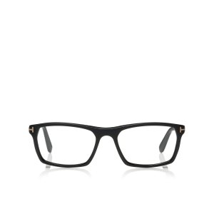 Pánské Optický Tom Ford Square Frame Černé | 329810-WVO