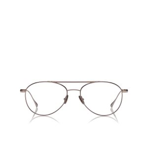 Pánské Optický Tom Ford Titanium Pilot Optical Tmavě | 804569-PFM