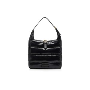 Pánské Příruční Zavazadlo Tom Ford Prošívaný Nylon Tote Černé | 273018-QMA