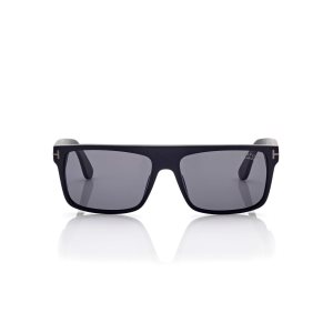 Pánské Sluneční Brýle Tom Ford Polarized Philippe Černé | 493826-WDA