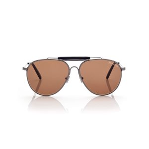 Pánské Sluneční Brýle Tom Ford Raphael Hnědé | 214307-FBU