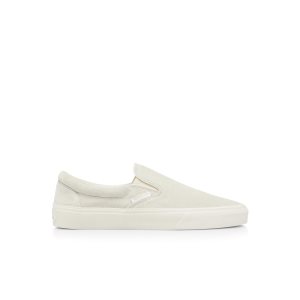 Pánské Tenisky Tom Ford Semišové Jude Slip On Bílé | 253690-KZU
