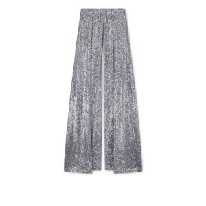 Dámské Kalhoty Tom Ford All Over Sequins Pareos Světle Šedé | 893261-KWZ