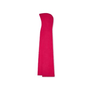 Dámské Klobouky Tom Ford Soft Cashmere S Kapucí Fuchsie | 468931-IRN