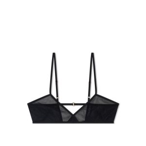 Dámské Podprsenky Tom Ford Stretch Tulle Černé | 813526-ZAS