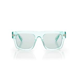 Dámské Sluneční Brýle Tom Ford Fausto Světle Blankyt Blankyt | 251643-EYA